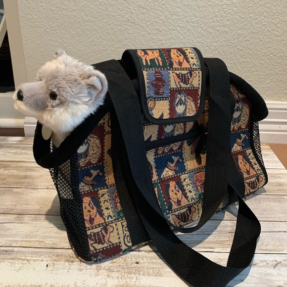 Alfagear Small Doggie Carrier - Picture 12 of 13